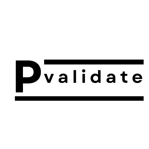 Pvalidate